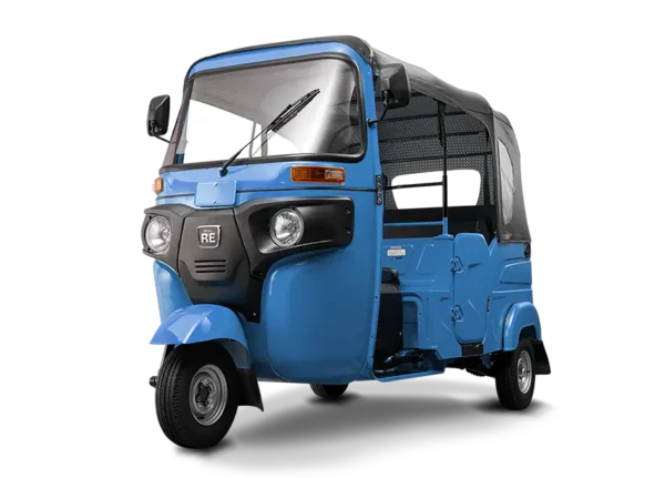 Bajaj RE - Image 6