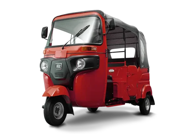 Bajaj RE - Image 3