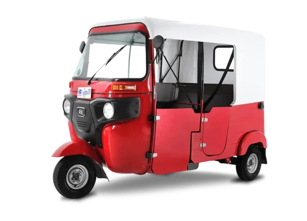Bajaj RE Special Edition