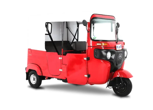 Bajaj RE Special Edition - Image 3