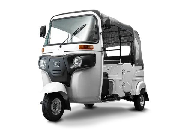 Bajaj RE - Image 4
