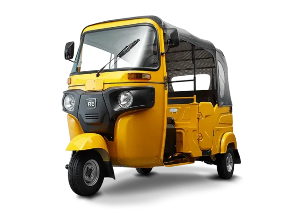 Bajaj RE - Image 5