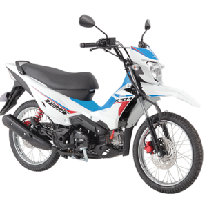 XRM 125 DSX