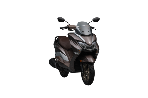 Burgman Street 125 EX