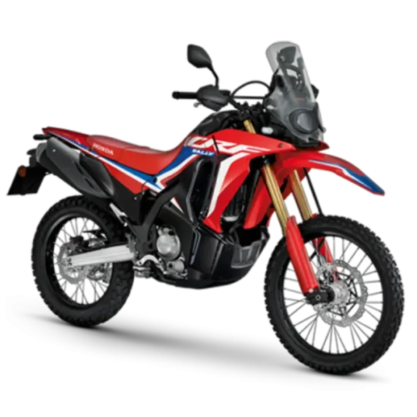 CRF300 RALLY