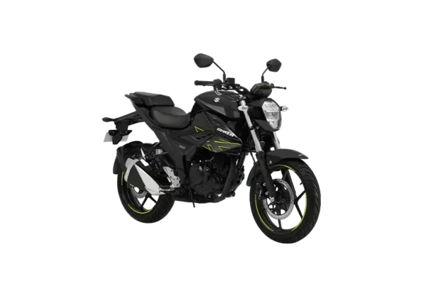 Gixxer Fi
