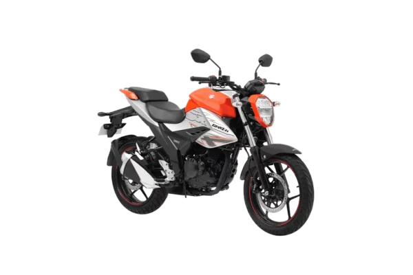 Gixxer Fi - Image 2
