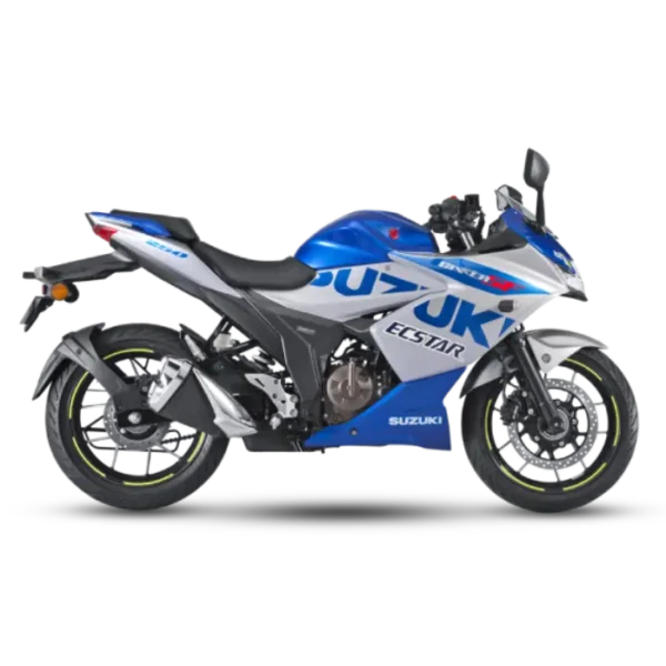 Gixxer SF250