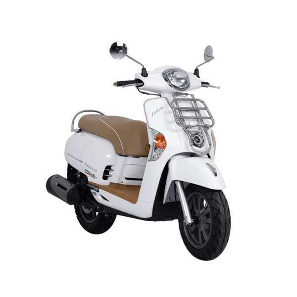 Like 125 Italia