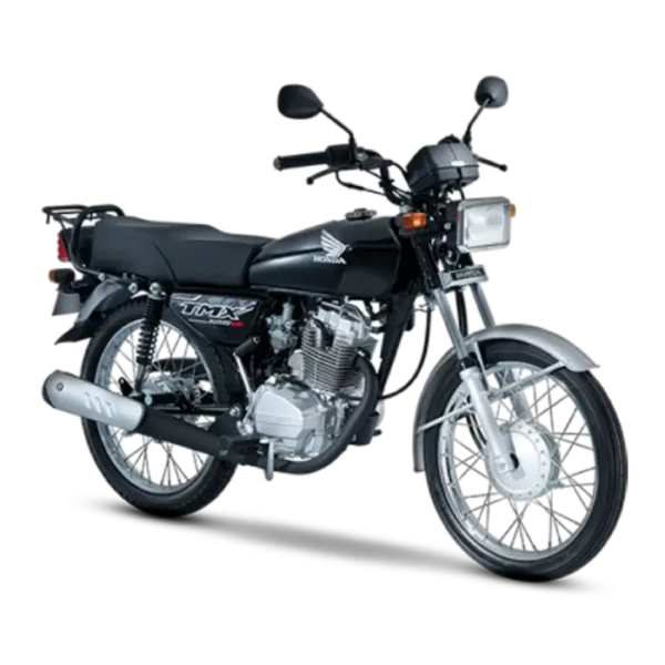 TMX 125 Alpha
