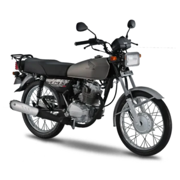 TMX 125 Alpha - Image 2