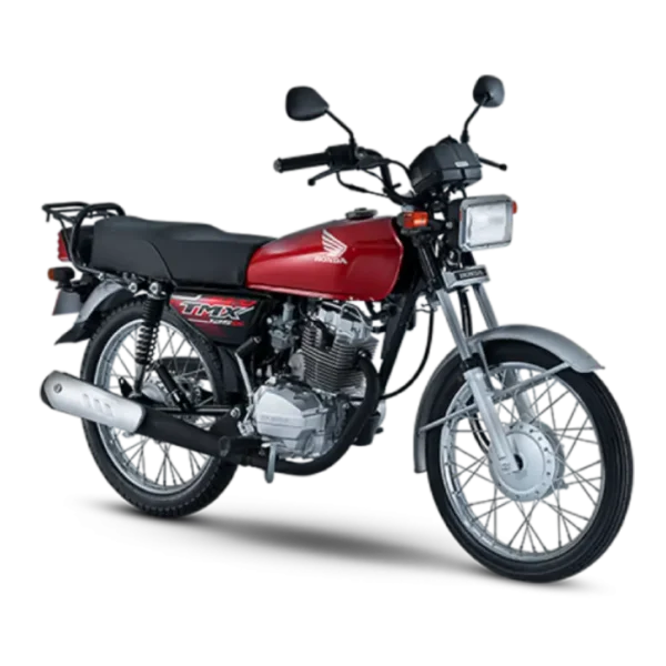 TMX 125 Alpha - Image 3