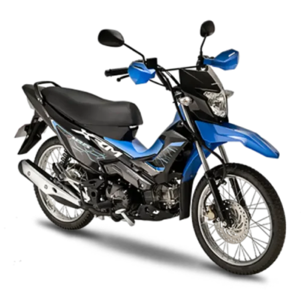 Honda XRM 125 DS