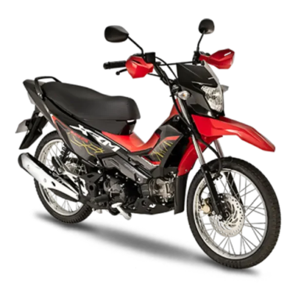 Honda XRM 125 DS - Image 2