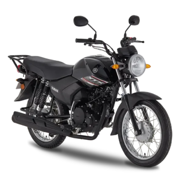 Yamaha YTX 125