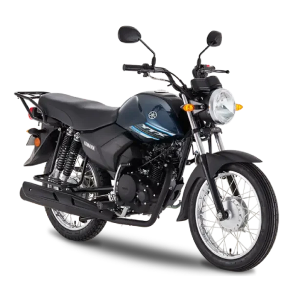 Yamaha YTX 125 - Image 2