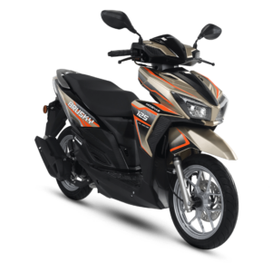 Brusky 125