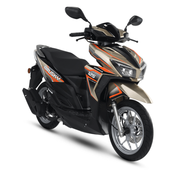 Brusky 125
