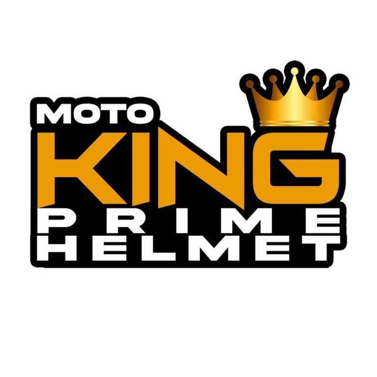 Moto King Prime Helmet