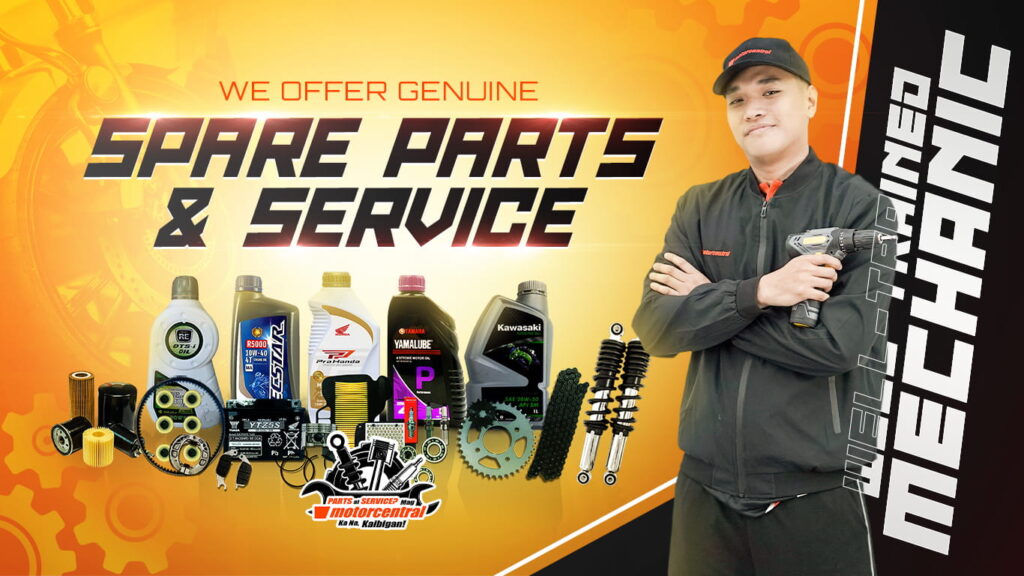 Parts and Service