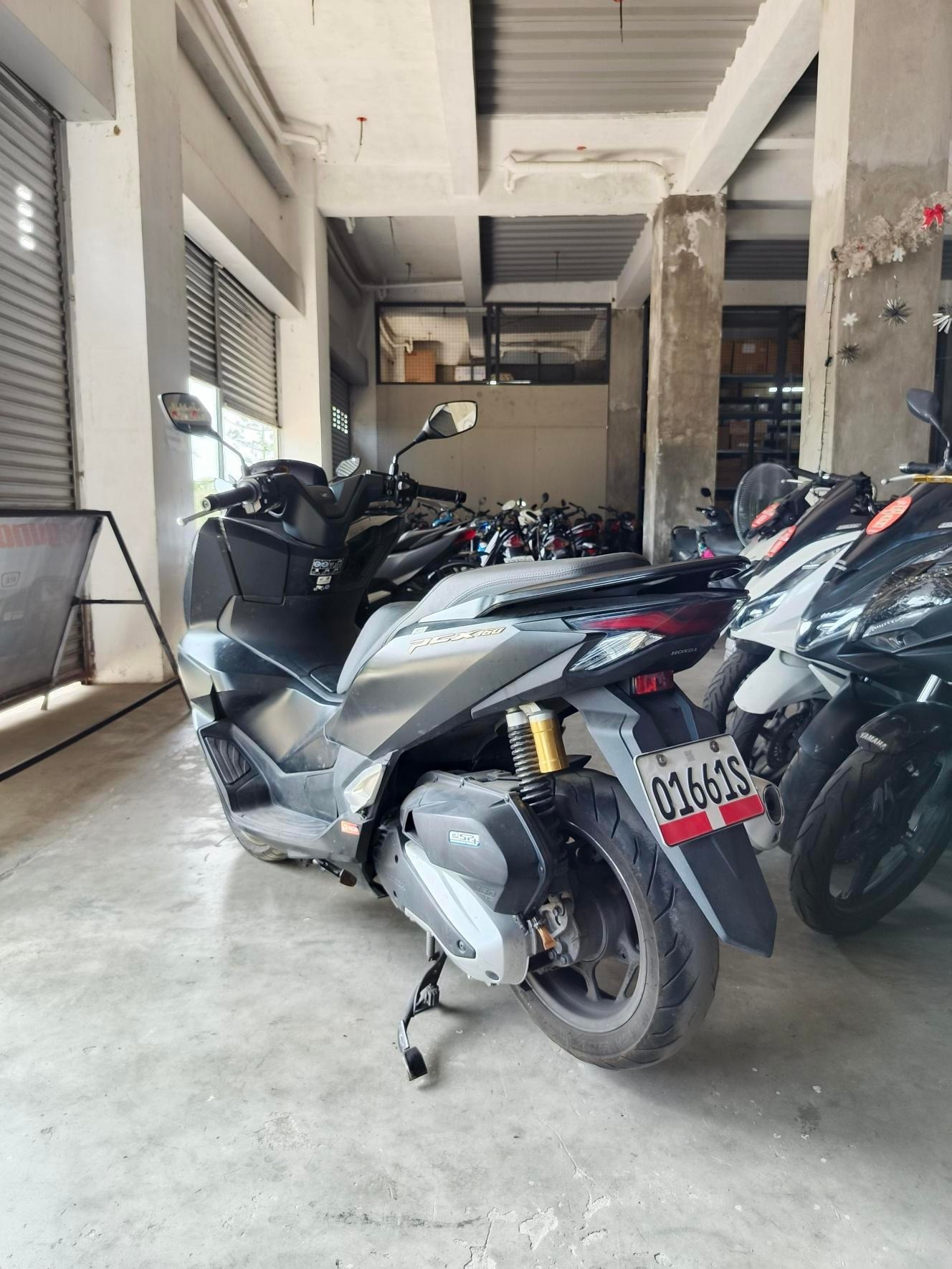 PCX160 ABS (Roadsync) - (7206701) - Image 2